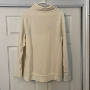 Fabletics funnel neck tunic